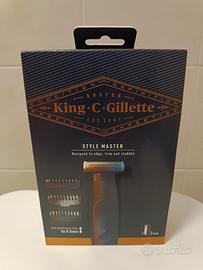 Gilette King C Style Master