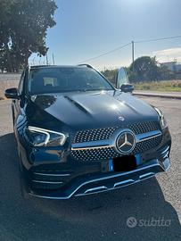 Mercedes GLE 300D 4Matic Mild HYBRID