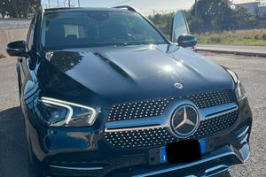 Mercedes GLE 300D 4Matic Mild HYBRID