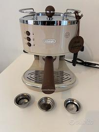 Macchina del caffè Delonghi mod. Icona vintage