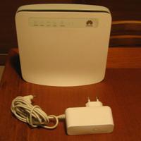 HUAWEI E5186s-22a router 4g/lte