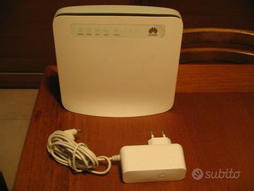 HUAWEI E5186s-22a router 4g/lte