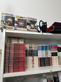 Lotto manga vari - Lista PT. 3