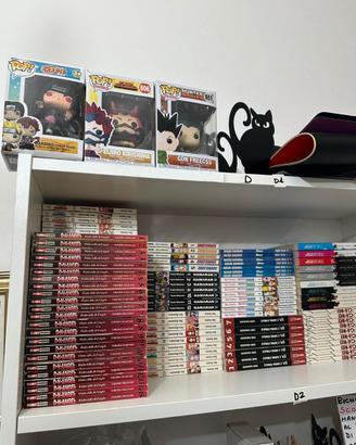 Lotto manga vari - Lista PT. 3