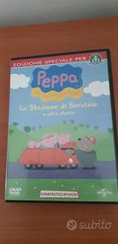 dvd di peppa pig