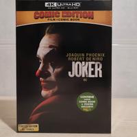 Joker comic edition