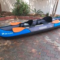 kajak sirocco sevylor