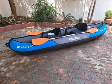 kajak sirocco sevylor