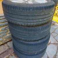 Cerchi in lega Honda