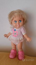 Bambola Baby Face Gallob vintage 