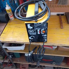 Saldatrice filo continuo 