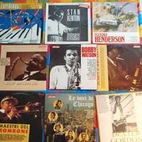 50 LP di musica jazz