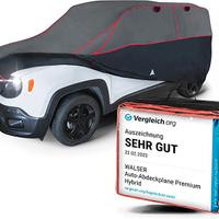 WALSER Telo Copriauto antigrandine Premium Hybrid