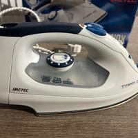 Iron | Ferro da stiro - Imetec