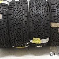 Gomme 255 40 18 e 225 45 18 nuovi dunlop invernali