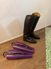 Stivali da dressage ed equitazione