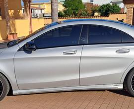 Mercedes cla 220 cdi 4matic pari al nuovo