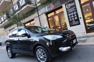 Ford Kuga 2.0 TDCI 163 CV 4WD GANCIO TRAINO