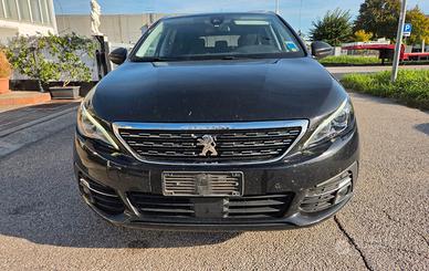 PEUGEOT 308 ST.WAGON 2018 C/MOTORE BH01