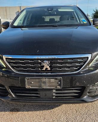 PEUGEOT 308 ST.WAGON 2018 C/MOTORE BH01