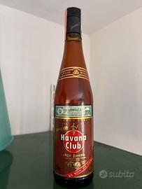 Havana Club Añejo Reserva  con Tubo Originale