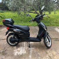 scooter elettrico vitale 2022
