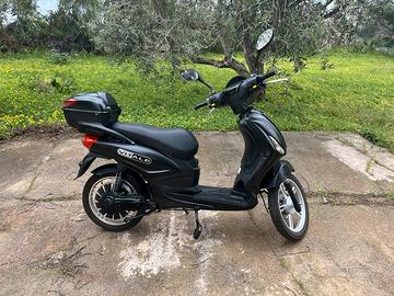 scooter elettrico vitale 2022