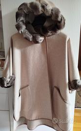 Giacca in montone Marester