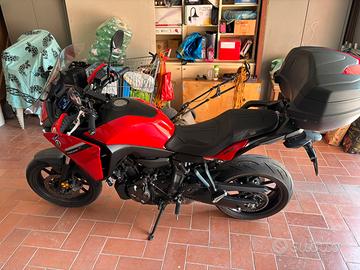 Yamaha tracer 7
