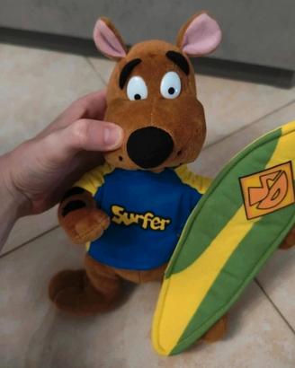 peluche Scooby Doo surfista 2003