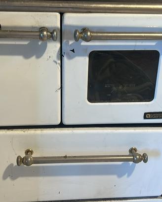 Stufa economica a legna Nordica