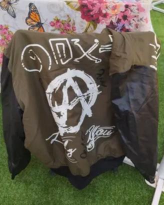 GIUBBINO BOMBER NUOVO