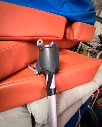 Avvolgifiocco Bamar C1 – Completo di Canalina