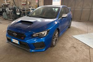 Autovettura Subaru WRX
