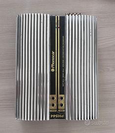 Amplificatore Auto Phonocar PH544 – 4 Canali