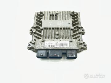 8ht CENTRALINA MOTORE CITROEN C1 1° Serie 1.4 Die