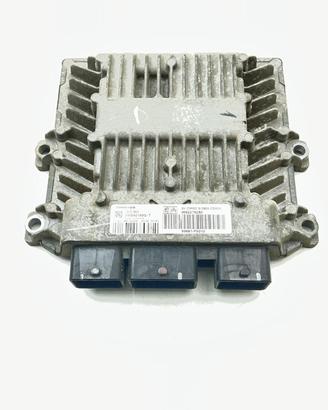 8ht CENTRALINA MOTORE CITROEN C1 1° Serie 1.4 Die