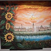 Quadro Adriano Orlandi