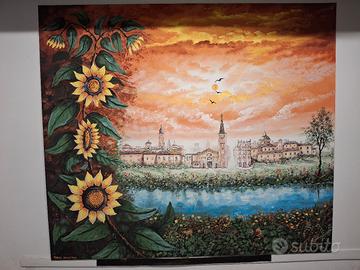 Quadro Adriano Orlandi