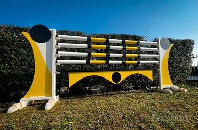 Ostacoli per cavalli