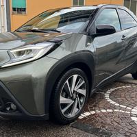 Toyota Aygo X 1.0 VVT-i 72 CV 5 porte Lounge Air S