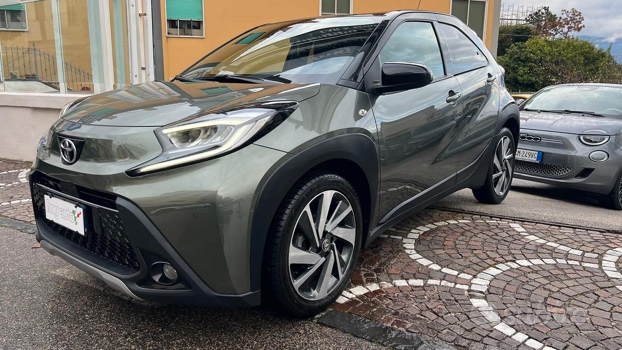 TOYOTA Aygo X