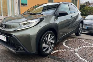 Toyota Aygo X 1.0 VVT-i 72 CV 5 porte Lounge Air S