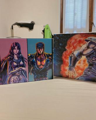 Cofanetto Hokuto No Ken 18 volumi Extreme edition