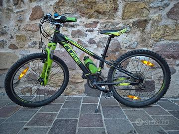 BICI BAMBINO CUBE 24