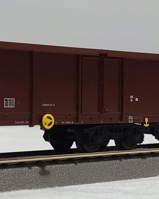 Lima 303212K FS 3x Carro aperto sponde alte Eaos