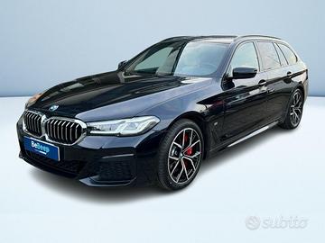 BMW Serie 5 530d Touring mhev 48V xdrive Msport au