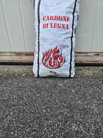 carbone per barbecue