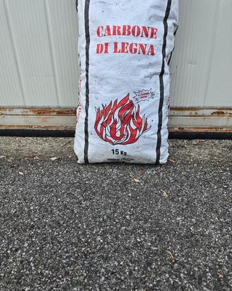carbone per barbecue