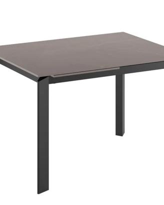 Tavolo Calligaris effetto cemento